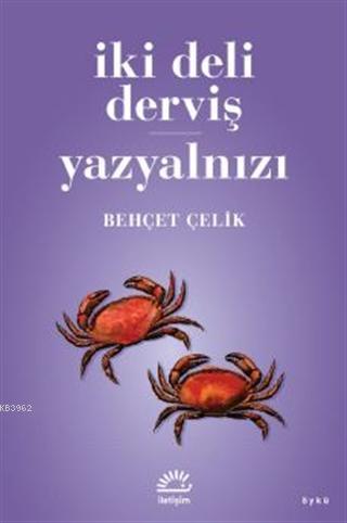 İki Deli Derviş - Yazyalnızı | Behçet Çelik | İletişim Yayınları