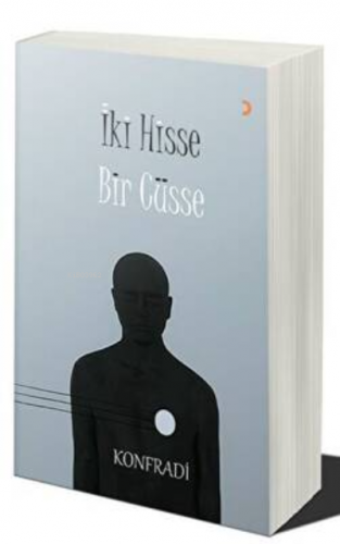 İki Hisse Bir Cüsse | Konfradi | Cinius Yayınları