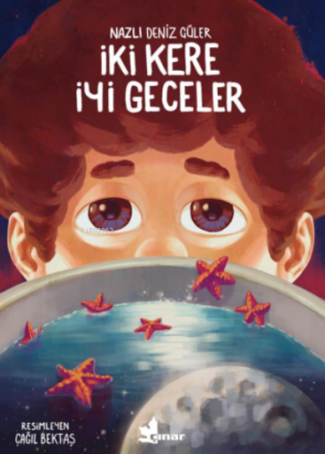 İki Kere İyi Geceler | Nazlı Deniz Güler | Çınar Yayınları