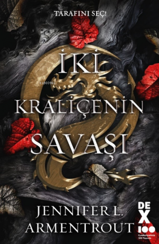 İki Kraliçenin Savaşı | Jennifer L. Armentrout | Dex Kitap