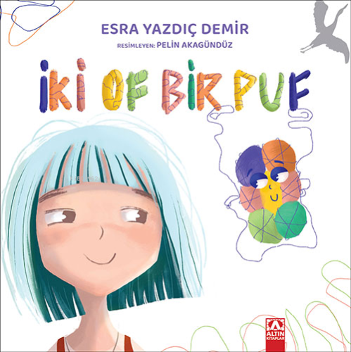 İki Of Bir Puf | Esra Yazdıç Demir | Altın Kitaplar