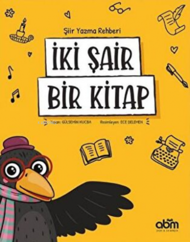 İki Şair Bir Kitap | Gülsemin Kucba | Abm Yayınevi