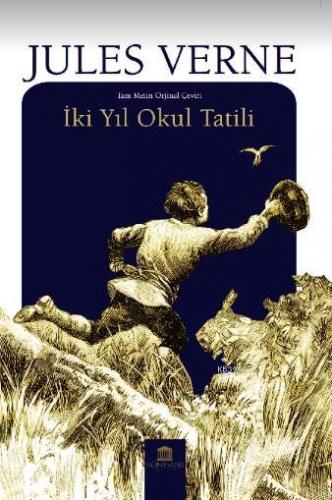 İki Yıl Okul Tatili | Jules Verne | Rönesans Yayınları