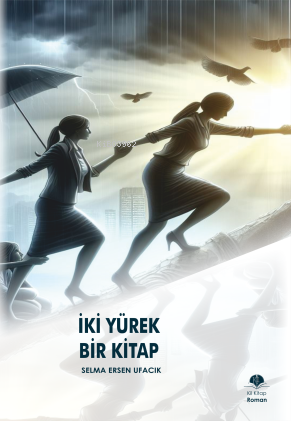 İki Yürek Bir Kitap | Selma Ersen Ufacık | Kil Yayınları