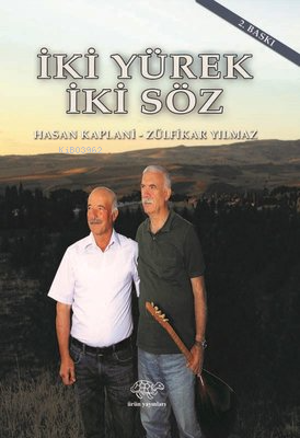 İki Yürek İki Söz | Hasan Kaplani | Ürün Yayınları