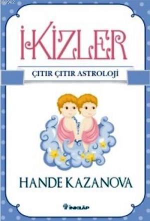 İkizler Çıtır Çıtır Astroloji | Hande Kazanova | İnkılâp Kitabevi