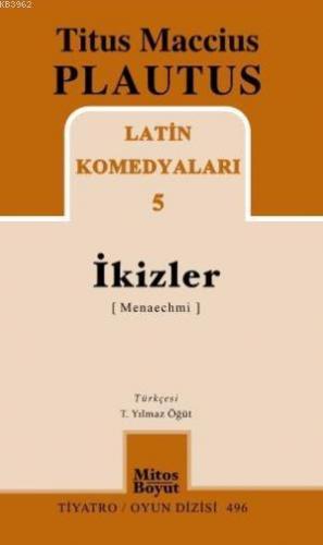 İkizler | Plautus | Mitos Boyut Yayınları