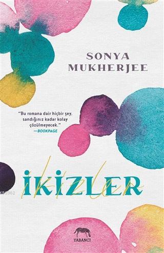 İkizler | Sonya Mukherjee | Yabancı Yayınları