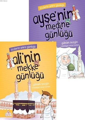 İkizlerin Umre Günlüğü; Ali'nin Mekke Günlüğü, Ayşe'nin Medine Günlüğü