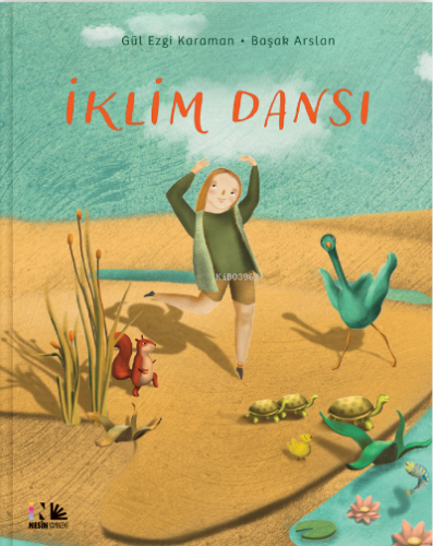 İklim Dansı | Gül Ezgi Karaman | Nesin Yayınevi