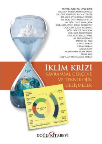 İklim Krizi - Kuramsal Çerçeve ve Teknolojik Gelişmeler | Kolektif | D