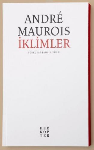 İklimler | Andre Maurois | Helikopter Yayınları