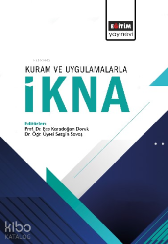 İkna;Kuram ve Uygulamalarla | Mehmet Canbaz | Eğitim Yayınevi