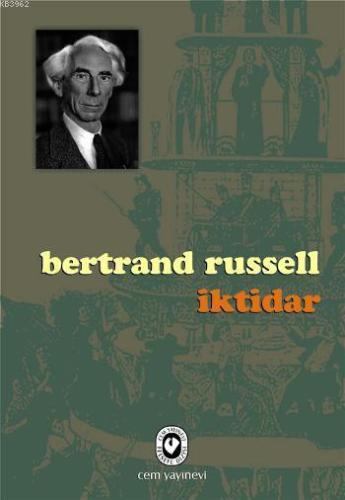 İktidar | Bertrand Russell | Cem Yayınevi