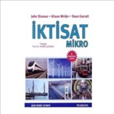 İktisat Mikro | John Sloman | Bilim Teknik Yayınevi