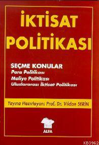 İktisat Politikası | Vildan Serim | Alfa Basım Yayım Dağıtım