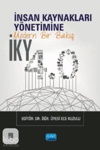 İKY 4.0 - İnsan Kaynakları Yönetimine Modern Bir Bakış | Banu Gever | 