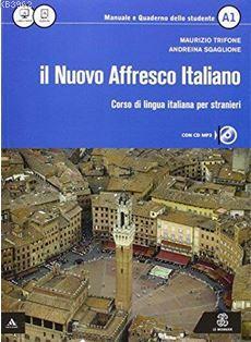 Il Nuovo Affresco Italiano A1 + CD | Maurizio Trifone | Le Monnier