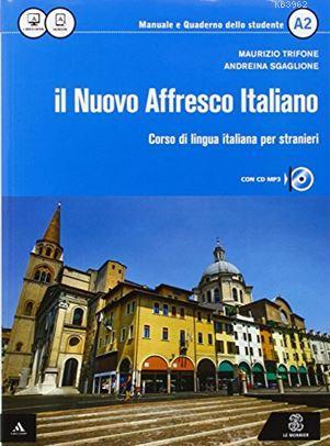 Il Nuovo Affresco Italiano A2 +CD | Maurizio Trifone | Le Monnier