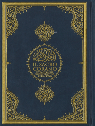 Il Sacro Corano Kuranı Kerim ve İtalyanca Meali | Hamza Roberto Pıccar