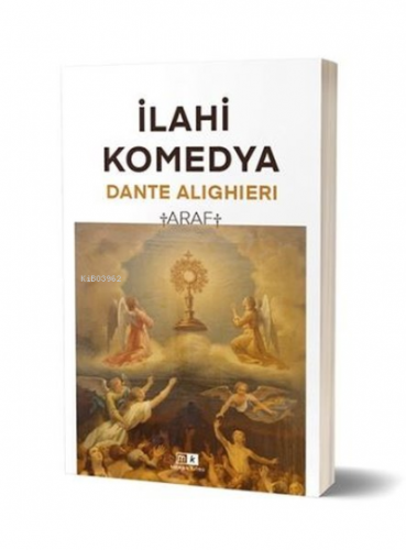 İlahi Komedya - Araf | Dante Alighieri | Mirhan Kitap