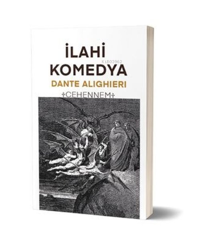 İlahi Komedya - Cehennem | Dante Alighieri | Mirhan Kitap