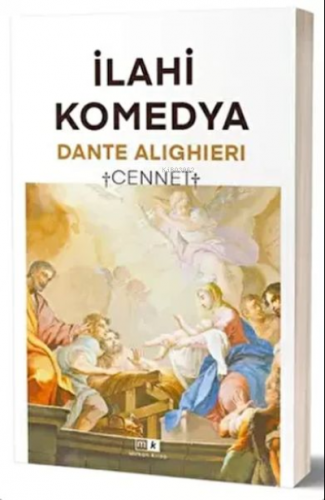 İlahi Komedya Cennet | Dante Alighieri | Mirhan Kitap