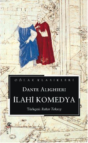 İlahi Komedya (Cep Boy) | Dante Alighieri | Oğlak Yayınları