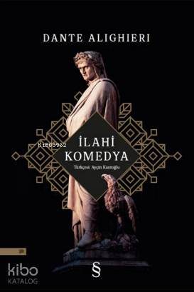 İlahi Komedya | Dante Alighieri | Everest Yayınları