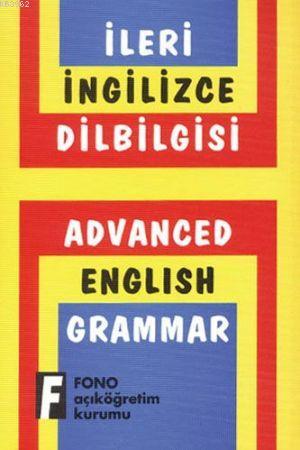 İleri İngilizce Dil Bilgisi | Ali Bayram | Fono Yayınları