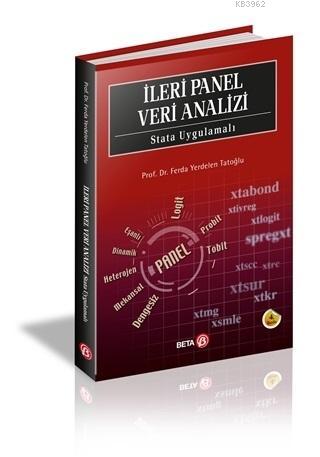 İleri Panel Veri Analizi; Stata Uygulamalı | Ferda Yerdelen Tatoğlu | 