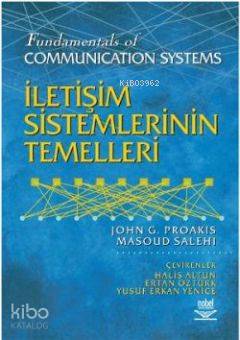 İletişim Sistemlerinin Temelleri; Fundamentals of Communication System