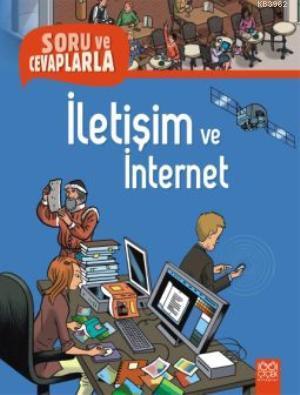 İletişim Ve İnternet | Marianne Cramere | 1001 Çiçek Kitaplar