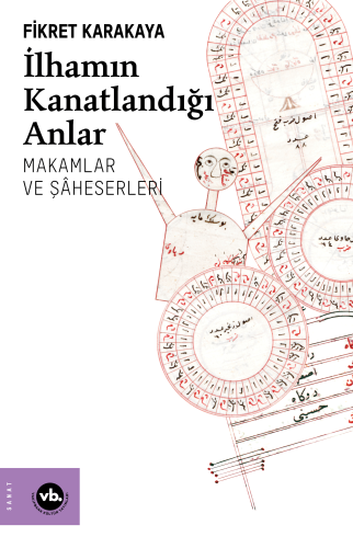 İlhamın Kanatlandığı Anlar;Makamlar ve Şaheserleri | Fikret Karakaya |