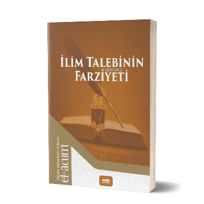 İlim Talebinin Farziyeti | İmam El-Acurri | Neda Yayınları