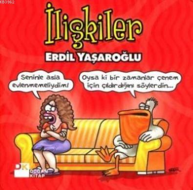 İlişkiler | Erdil Yaşaroğlu | Doğan Kitap