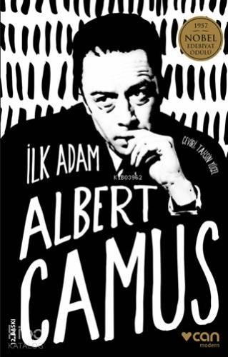 İlk Adam | Albert Camus | Can Yayınları