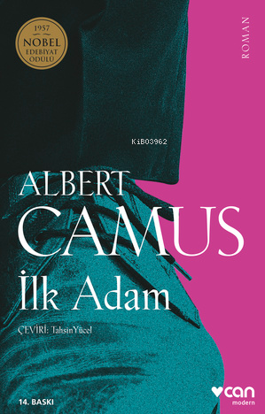 İlk Adam | Albert Camus | Can Yayınları