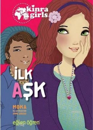 İlk Aşk - Eğlen Öğren Kinra Girls 7 | Moka | Dstil Tasarım