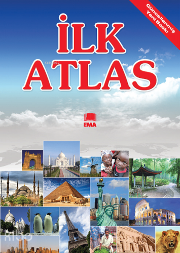 İlk Atlas | Kolektif | Ema Kitap