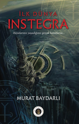 İlk Dünya Instegra | Murat Baydarlı | Narsist Kitap