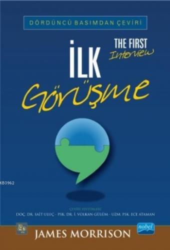 İlk Görüşme / The First Interview | James Morrison | Nobel Akademik Ya