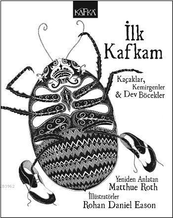 İlk Kafkam | Matthue Roth | Kafka Yayınevi