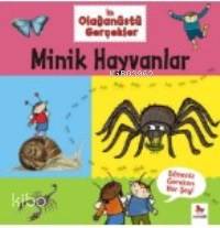 İlk Olağanüstü Gerçekler Minik Hayvanlar | Jaclyn Crupi | Almidilli Ya