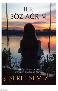 İlk Söz Ağrım; Mutluluğun resmini çizemem ama acının heykelini bile di