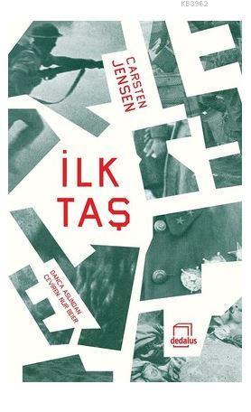 İlk Taş | Carsten Jensen | Dedalus Kitap