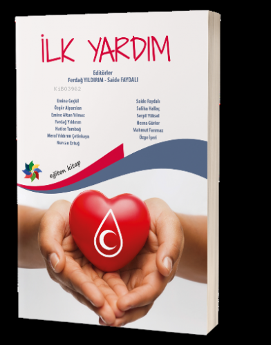 İlk Yardım | Ferdağ Yıldırım | Eğiten Kitap