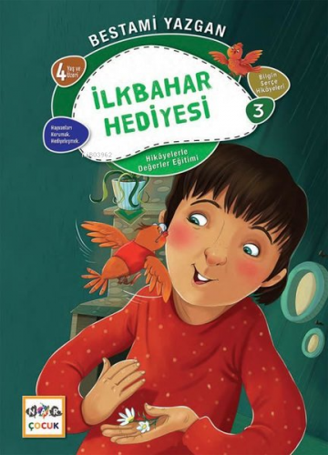 İlkbahar Hikayesi | Bestami Yazgan | Nar Yayınları