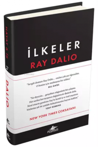 İlkeler: Hayat-İş (Ciltli) | Ray Dalio | Pegasus Yayıncılık