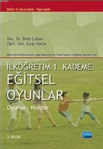 İlköğretim 1. Kademe Eğitsel Oyunlar | Bilal Çoban | Nobel Akademik Ya